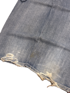 [V1070] Vintage y2k Karl Kani blaue baggy jeans