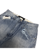 [V1071] Vintage y2k Karl Kani blaue baggy jeans