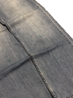 [V1071] Vintage y2k Karl Kani blaue baggy jeans