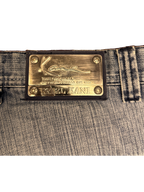 [V1071] Vintage y2k Karl Kani blaue baggy jeans