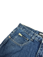 [V1072] Vintage y2k Southpole blaue baggy jeans (Gold Tab)