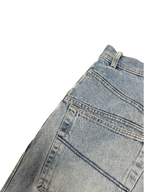 [V1074] Vintage y2k Pelle Pelle blaue baggy jeans