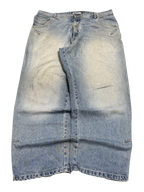 [V1074] Vintage y2k Pelle Pelle blaue baggy jeans
