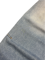 [V1074] Vintage y2k Pelle Pelle blaue baggy jeans