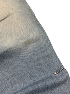 [V1074] Vintage y2k Pelle Pelle blaue baggy jeans