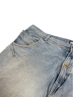 [V1074] Vintage y2k Pelle Pelle blaue baggy jeans