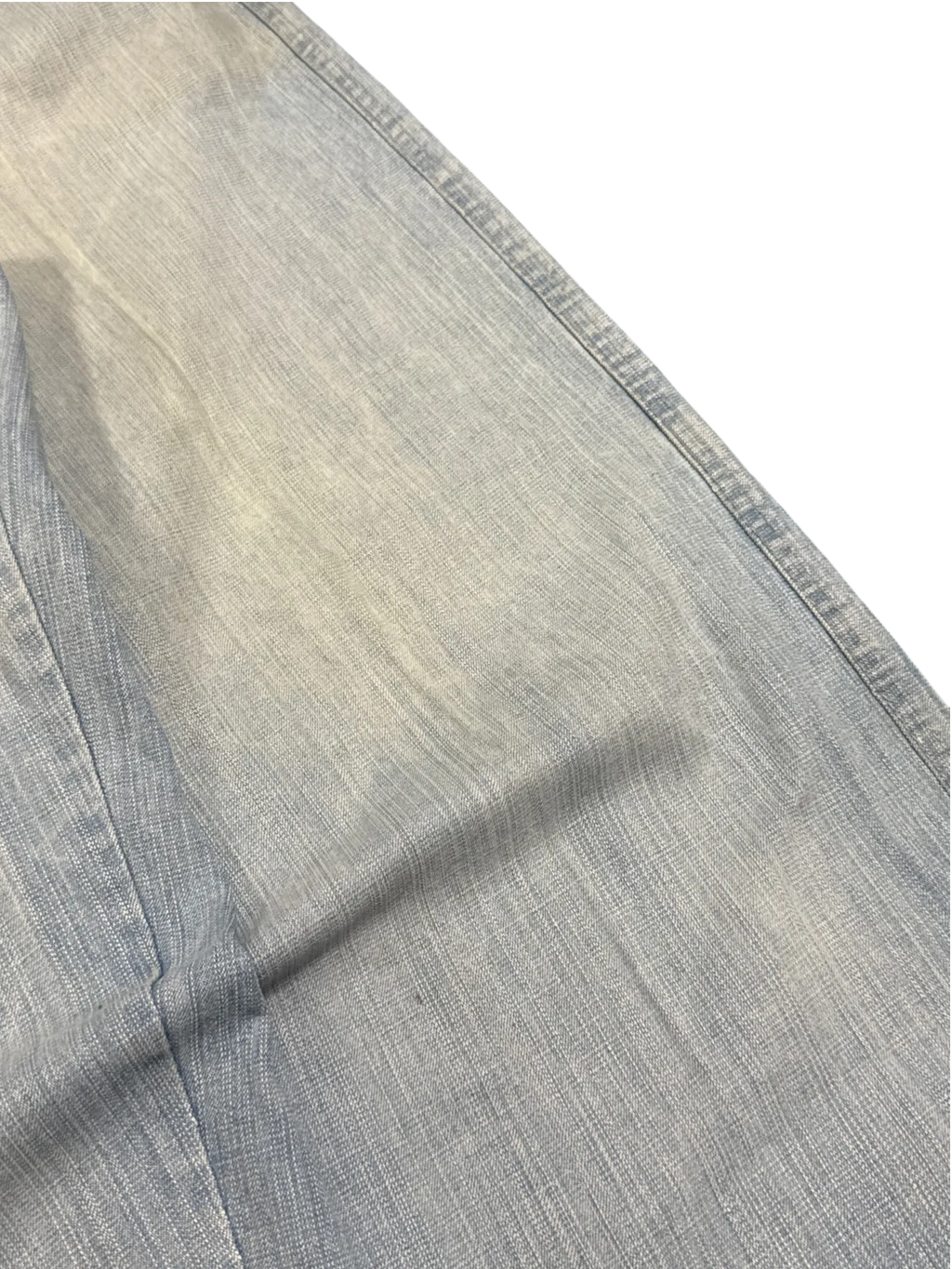 [V1075] Vintage y2k Rocawear blaue baggy jeans