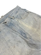[V1075] Vintage y2k Rocawear blaue baggy jeans