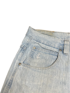 [V1075] Vintage y2k Rocawear blaue baggy jeans