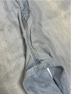 [V1075] Vintage y2k Rocawear blaue baggy jeans