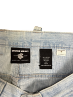 [V1075] Vintage y2k Rocawear blaue baggy jeans