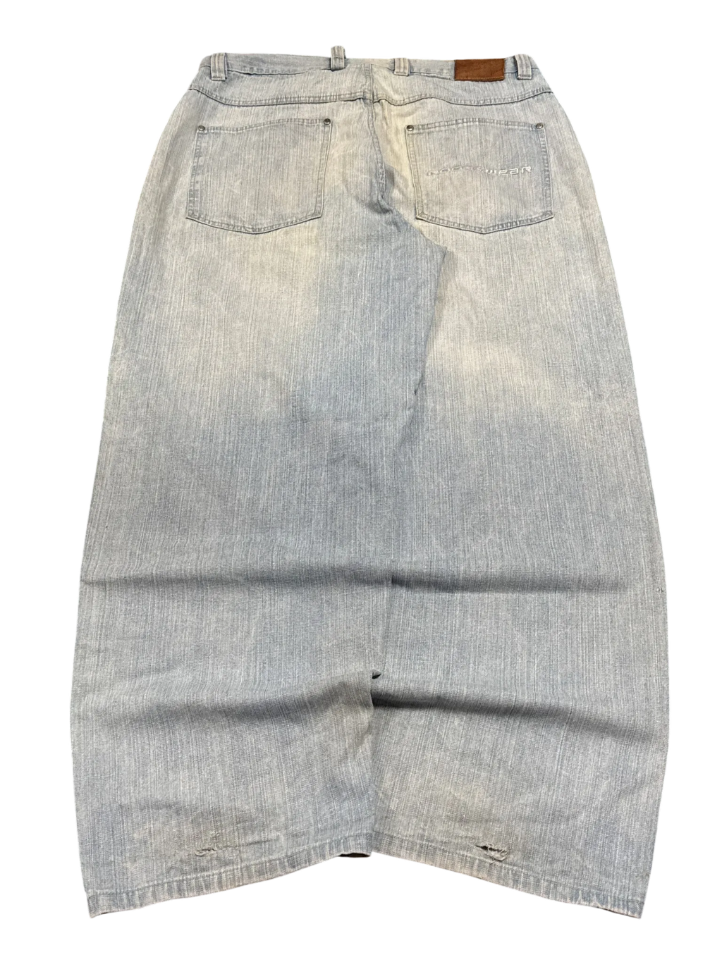 [V1075] Vintage y2k Rocawear blaue baggy jeans