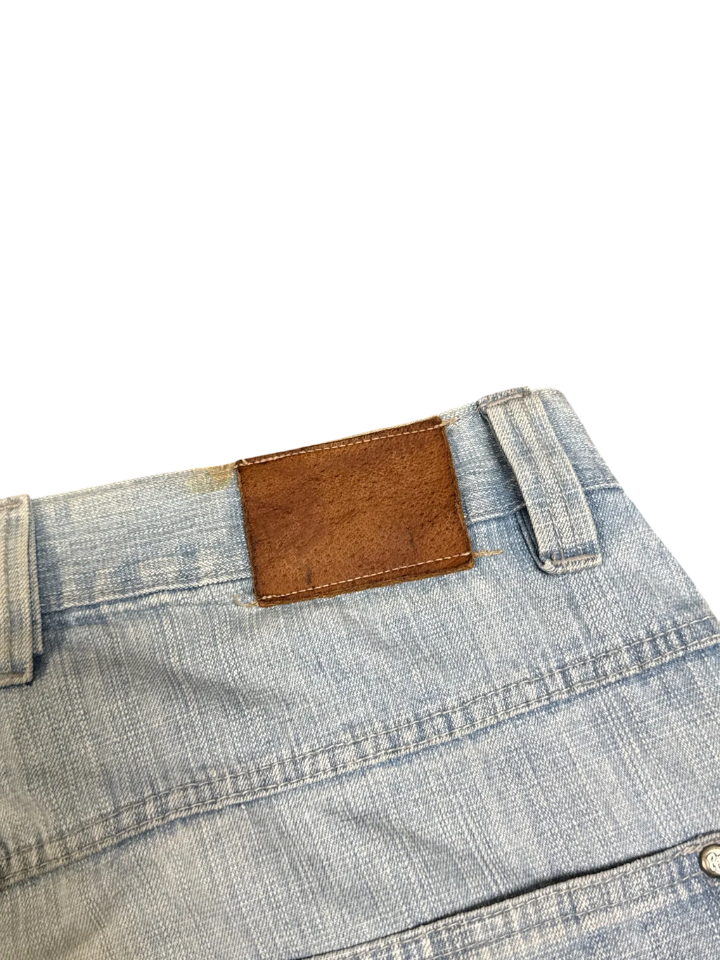[V1075] Vintage y2k Rocawear blaue baggy jeans