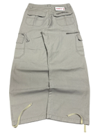 [V1077de] Vintage y2k Southpole beige baggy jeans (NWT | Sample)