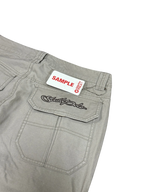 [V1077de] Vintage y2k Southpole beige baggy jeans (NWT | Sample)