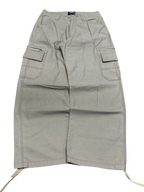 [V1077de] Vintage y2k Southpole beige baggy jeans (NWT | Sample)