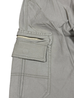 [V1077de] Vintage y2k Southpole beige baggy jeans (NWT | Sample)