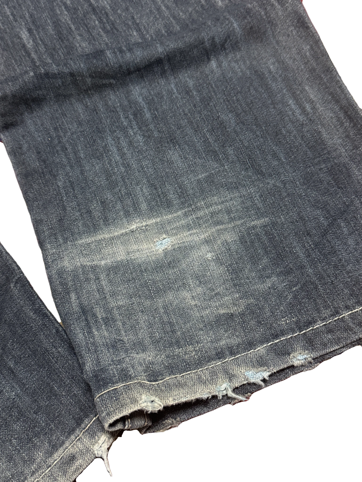 [V1091] Vintage y2k Brooklyn Xpress marineblaue straight jeans