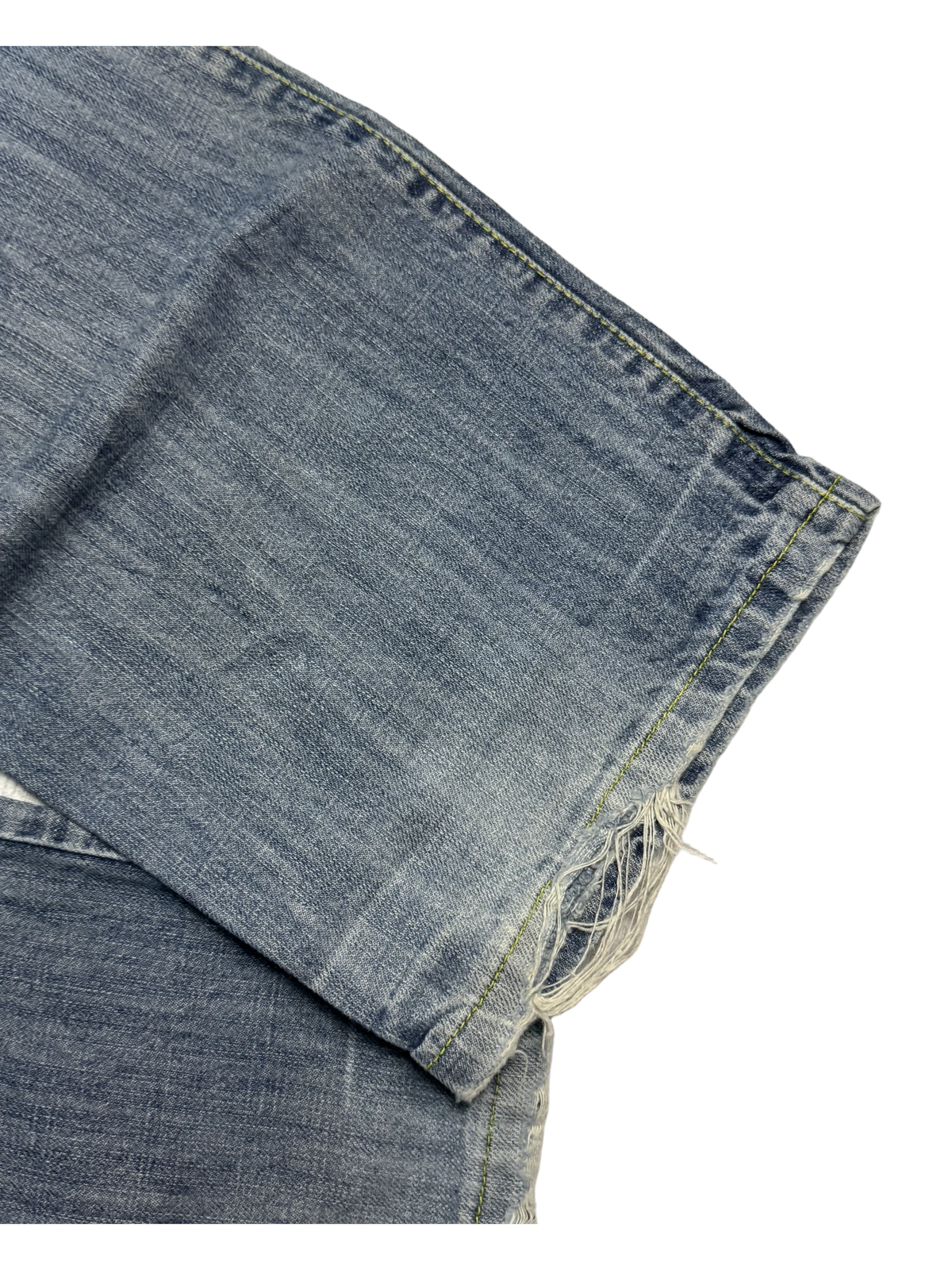 [V1093] Vintage y2k Bullrot blaue baggy jeans (The Bullstrike Team)