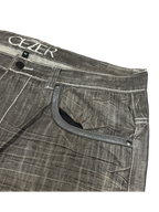 [V1094] Vintage y2k Cezer graue baggy jeans