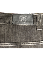 [V1094] Vintage y2k Cezer graue baggy jeans