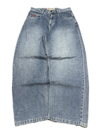 [V1097] Vintage y2k Dickies blaue baggy jeans