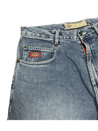 [V1097] Vintage y2k Dickies blaue baggy jeans