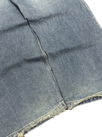 [V1097] Vintage y2k Dickies blaue baggy jeans