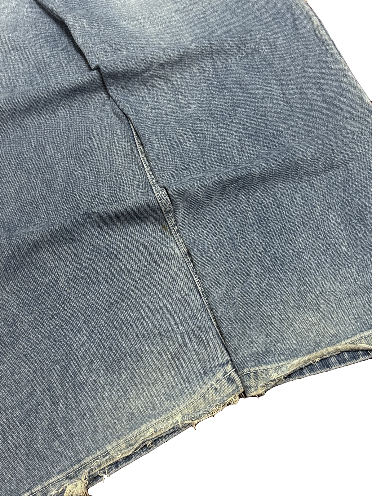 [V1097] Vintage y2k Dickies blaue baggy jeans