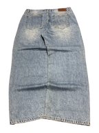 [V1098] Vintage y2k DNGRS blaue baggy jeans