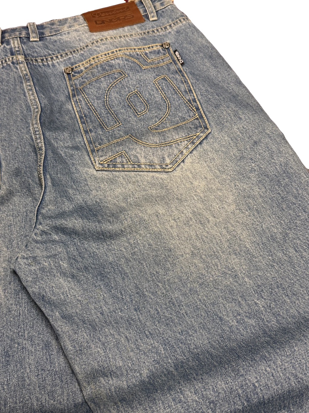 [V1098] Vintage y2k DNGRS blaue baggy jeans