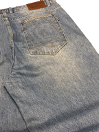 [V1098] Vintage y2k DNGRS blaue baggy jeans