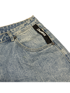[V1098] Vintage y2k DNGRS blaue baggy jeans
