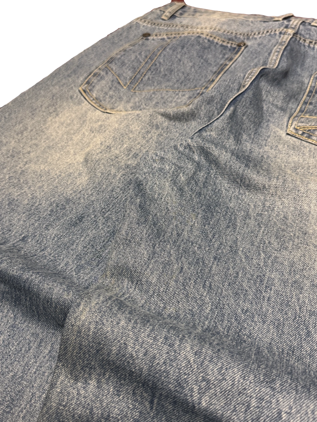 [V1098] Vintage y2k DNGRS blaue baggy jeans