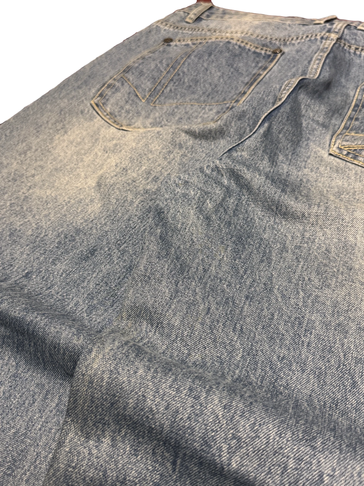 [V1098] Vintage y2k DNGRS blaue baggy jeans