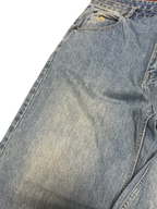[V1098] Vintage y2k DNGRS blaue baggy jeans
