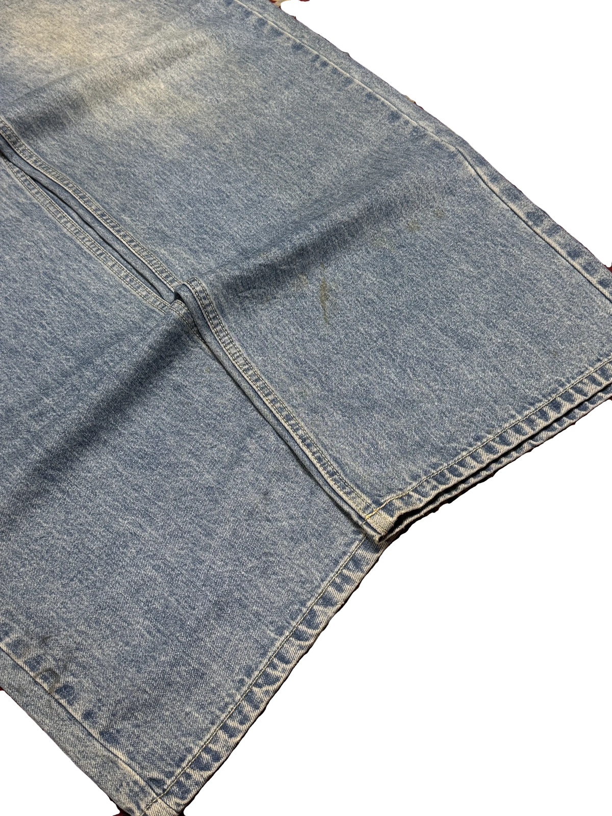 [V1098] Vintage y2k DNGRS blaue baggy jeans