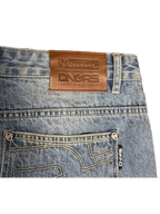[V1098] Vintage y2k DNGRS blaue baggy jeans