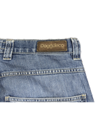 [V1099] Vintage y2k Doggdeco blaue baggy jeans