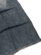 [V1100] Vintage y2k Ecko blaue baggy jeans