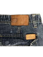 [V1100] Vintage y2k Ecko blaue baggy jeans