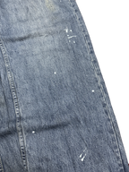 [V1101] Vintage y2k Ecko blaue baggy jeans