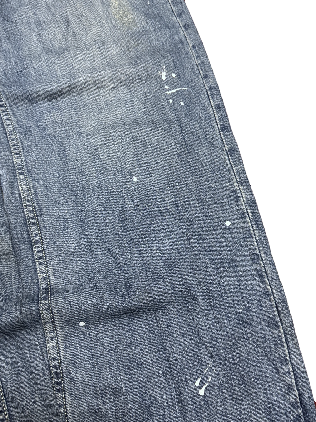[V1101] Vintage y2k Ecko blaue baggy jeans