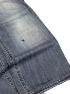 [V1102] Vintage y2k Ecko blaue baggy jeans