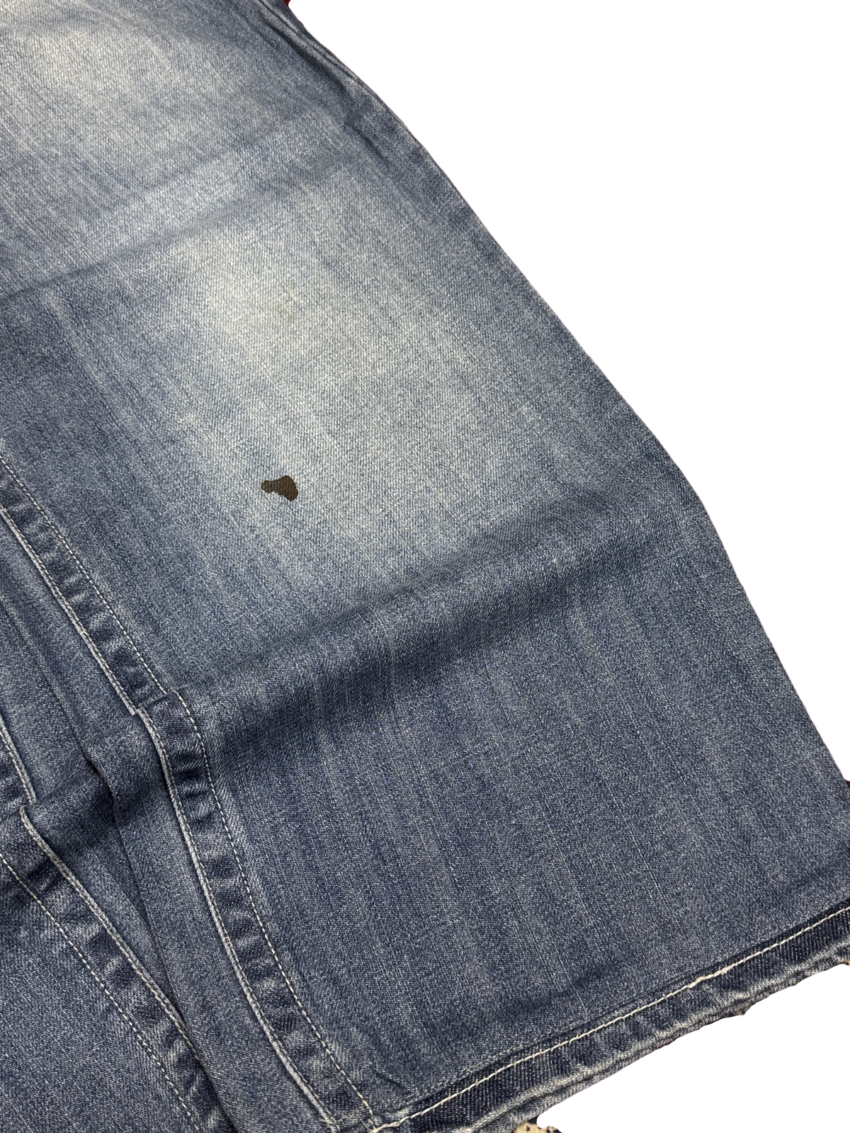 [V1102] Vintage y2k Ecko blaue baggy jeans