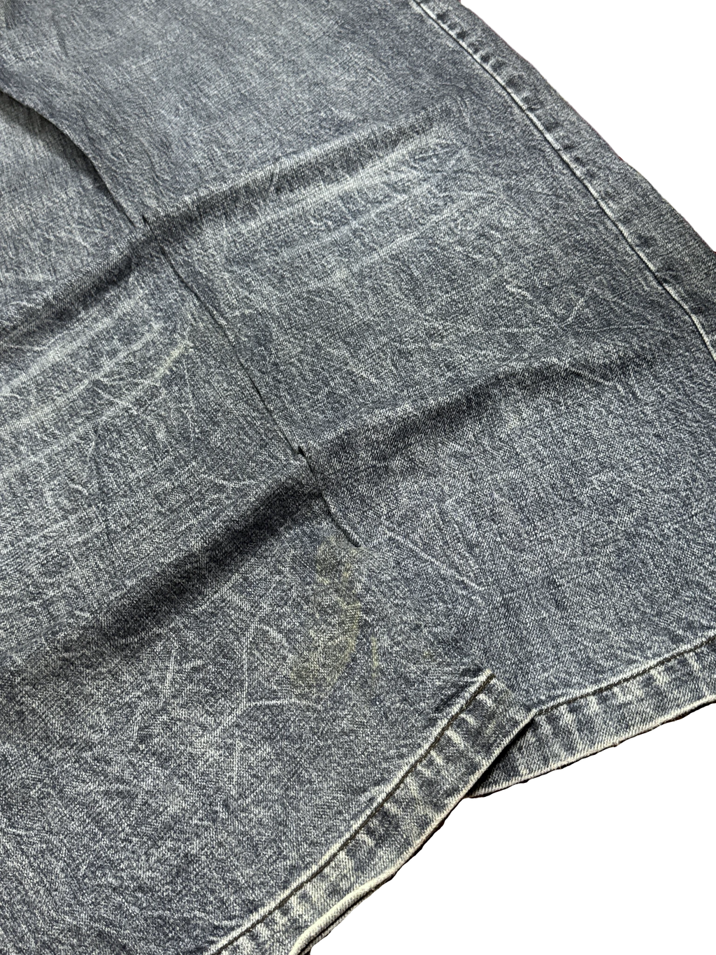 [V1103] Vintage y2k Ecko blaue baggy jeans