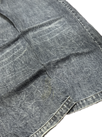 [V1103] Vintage y2k Ecko blaue baggy jeans