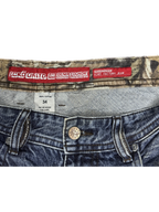 [V1103] Vintage y2k Ecko blaue baggy jeans