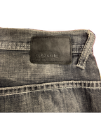 [V1104] Vintage y2k Ecko graue baggy jeans