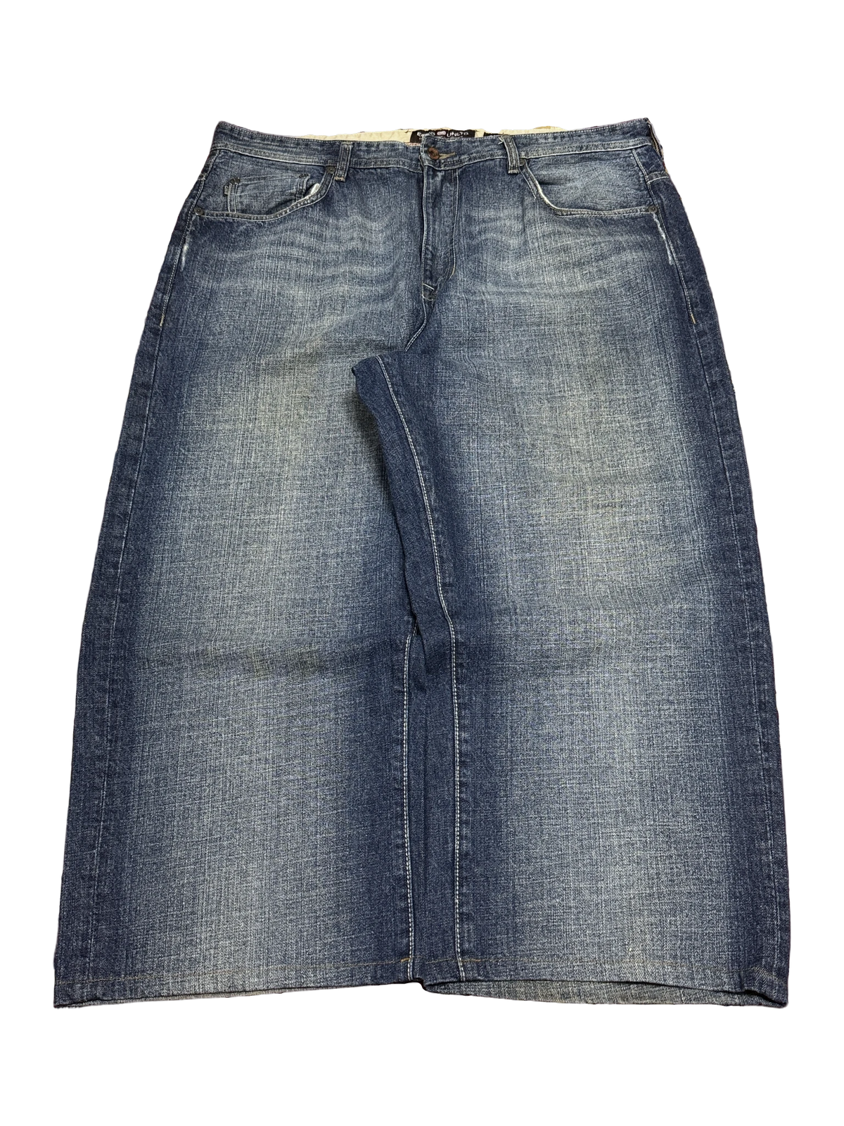 [V1105] Vintage y2k Ecko blaue baggy jeans